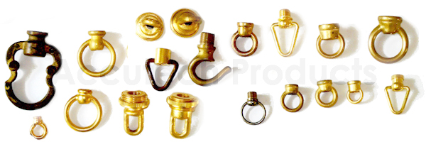 Manufacturers Exporters and Wholesale Suppliers of Brass Loops Jamnagar Gujarat